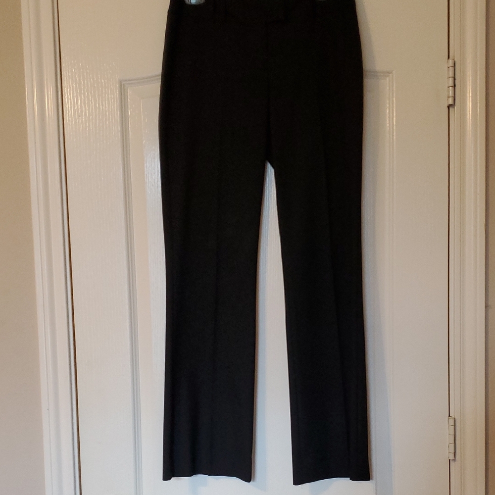 The Limited Cassidy Fit Black Straight Leg Women's Pants